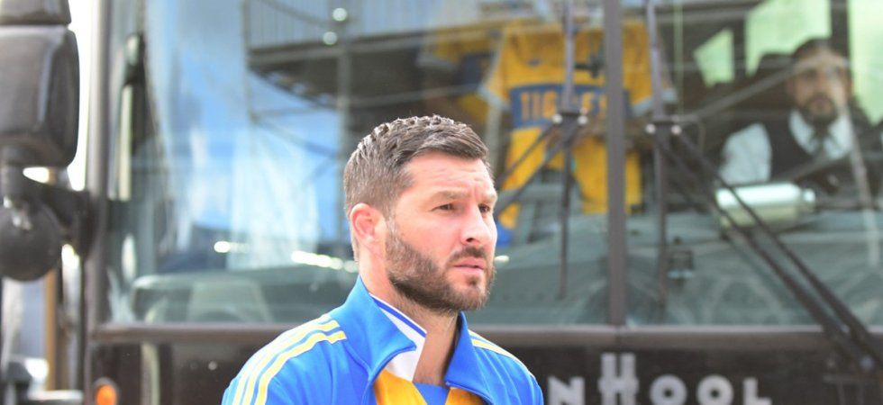 André-Pierre Gignac troque les crampons pour le rouleau à pizza au Mexique