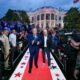 Menace déjouée le show de MMA géant de Trump à la Maison Blanche