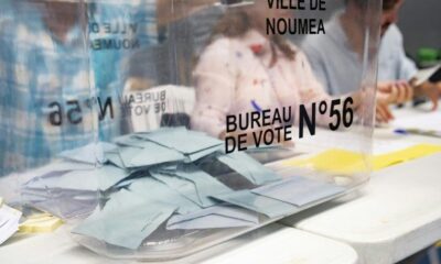 192.000 électeurs calédoniens aux urnes pour un vote historique