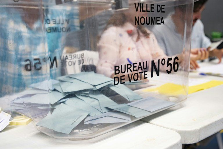 192.000 électeurs calédoniens aux urnes pour un vote historique