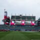Les Bleus face à une météo capricieuse à Philadelphie