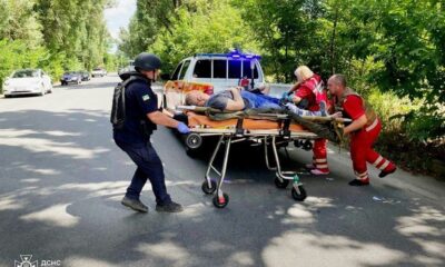 Sept morts en Ukraine après des frappes russes sur deux villes