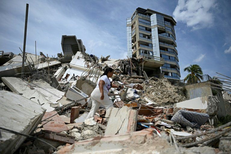 Le Venezuela sous les décombres 235 morts et la course pour sauver les vivants