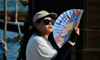 L'Europe suffoque sous 35°C et plus