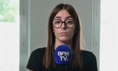 Elle avait 12 ans quand son grand-père s'est glissé dans son lit