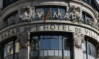 Shein quitte le BHV Marais, son propriétaire aussi