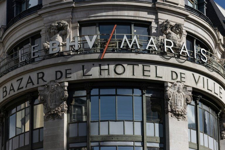 Shein quitte le BHV Marais, son propriétaire aussi