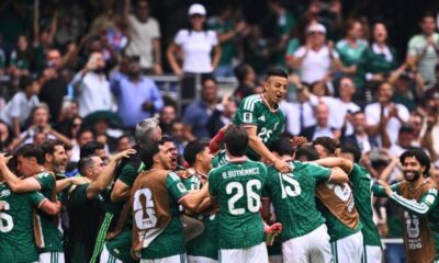 Le Mexique enflamme l'Azteca pour son entrée en Coupe du monde