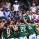 Le Mexique enflamme l'Azteca pour son entrée en Coupe du monde