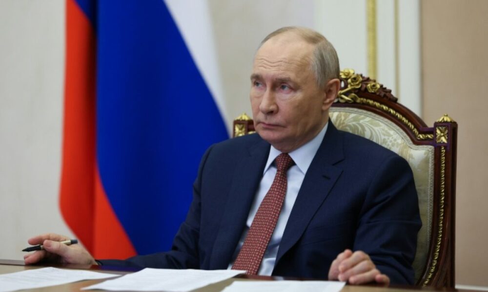 Kazan contre G7 le duel diplomatique de Poutine avec l'Asie