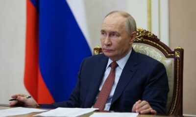 Kazan contre G7 le duel diplomatique de Poutine avec l'Asie