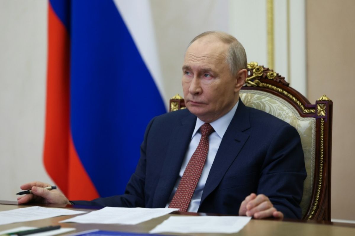 Kazan contre G7 le duel diplomatique de Poutine avec l'Asie