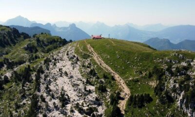 L’eau se fait rare les refuges de montagne s’adaptent pour survivre