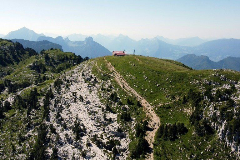 L’eau se fait rare les refuges de montagne s’adaptent pour survivre
