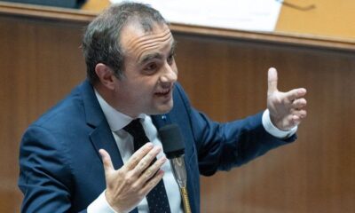 Sébastien Lecornu explose en plein hémicycle sur la canicule