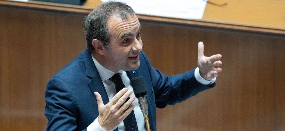 Sébastien Lecornu explose en plein hémicycle sur la canicule
