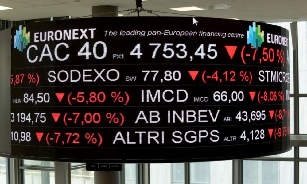 Comment le CAC 40 recrute ses patrons sans jamais quitter la maison