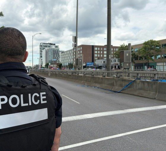 Montréal sous le choc une fusillade fait trois morts dont un policier en service