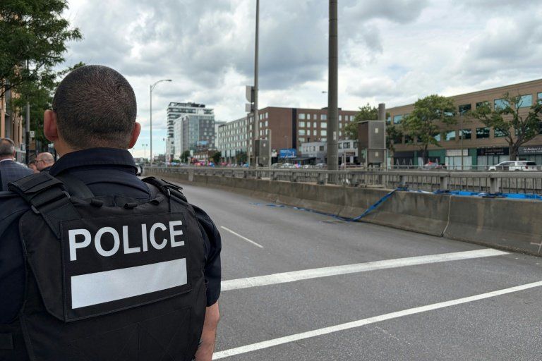 Montréal endeuillée un policier et un habitant abattus lors d'une fusillade