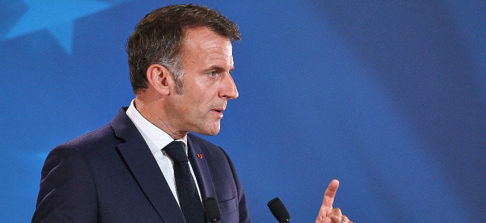 Macron dit non aux camps de migrants hors d'Europe