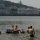 Kiev suffoque ses plages comme un refuge sous les bombes
