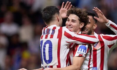 Alex Baena prêt à enchaîner son coéquipier pour le garder