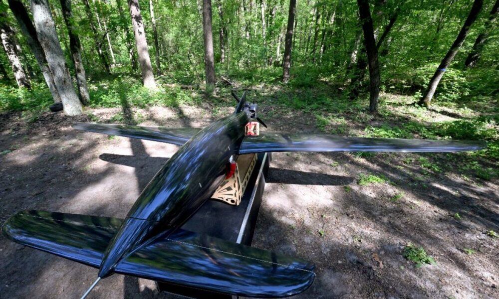 L'Ukraine pousse ses drones toujours plus loin en territoire russe