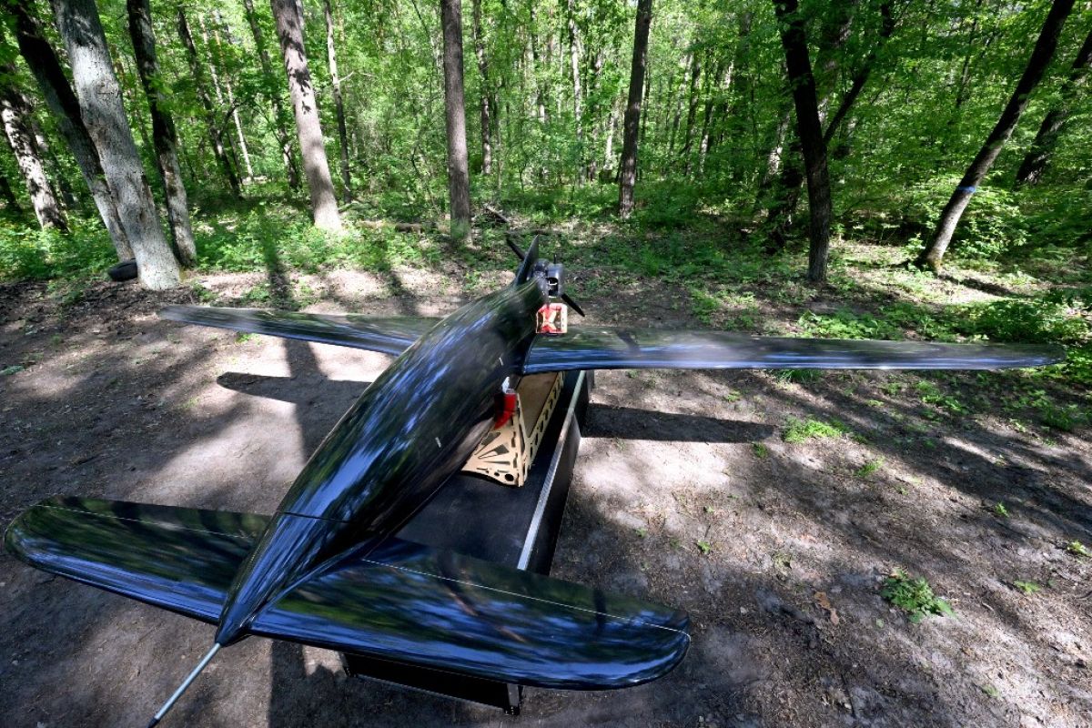 L'Ukraine pousse ses drones toujours plus loin en territoire russe