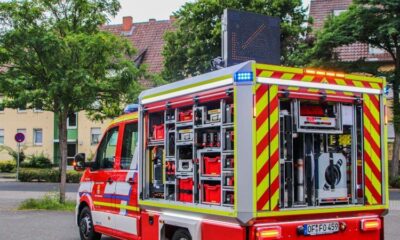 Panne de voiture dans l'Allier il met le feu pour alerter les secours