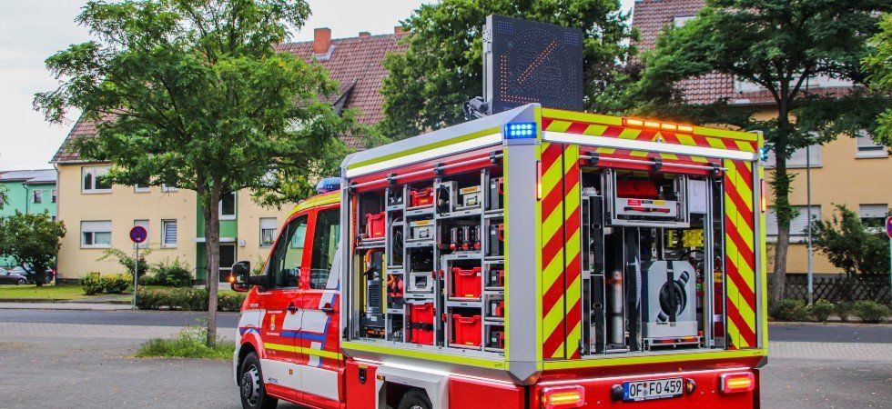 Panne de voiture dans l'Allier il met le feu pour alerter les secours