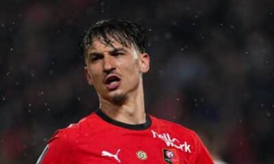 Esteban Lepaul verrouille son avenir à Rennes