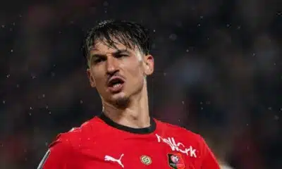 Esteban Lepaul verrouille son avenir à Rennes