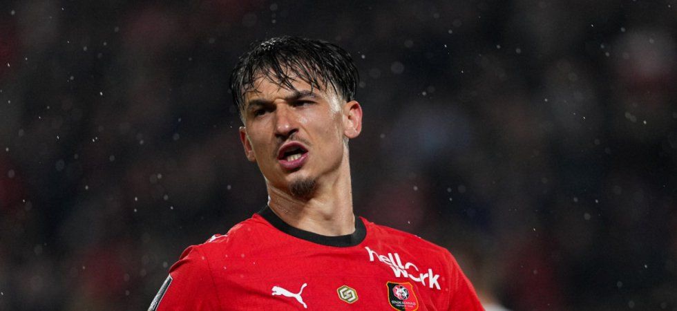Esteban Lepaul verrouille son avenir à Rennes