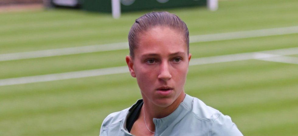 Diane Parry recule, Mirra Andreeva s’envole dans le nouveau classement WTA