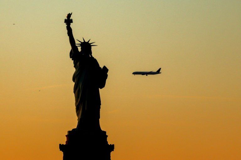 La France va faire briller la statue de la Liberté pour les 250 ans des États-Unis