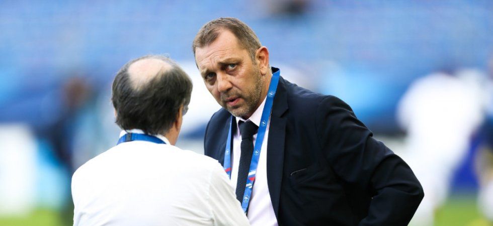 Un an de suspension pour Xavier Gravelaine