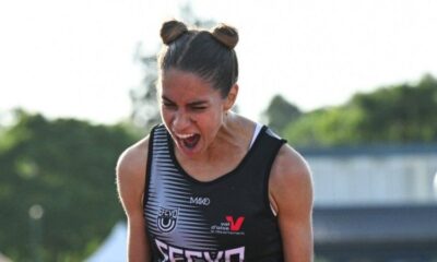 Sarah Madeleine percutée à vélo, la saison en suspens