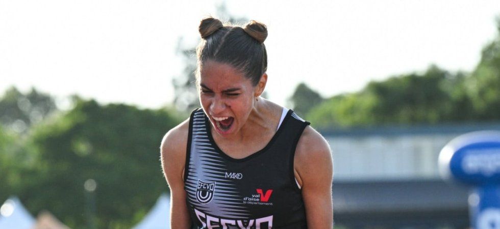 Sarah Madeleine percutée à vélo, la saison en suspens