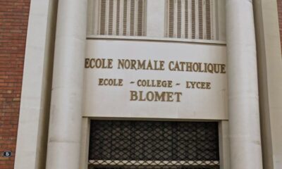 Des symboles nazis dans une prépa parisienne