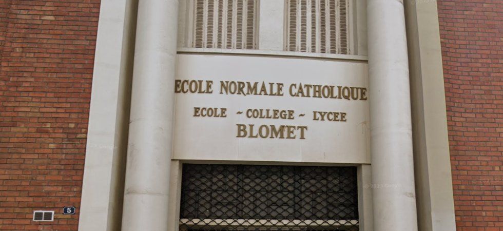Des symboles nazis dans une prépa parisienne