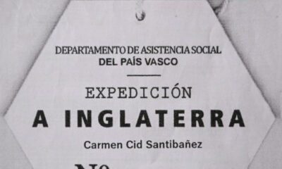 Elle a quitté l'Espagne à 8 ans pour ne jamais revenir