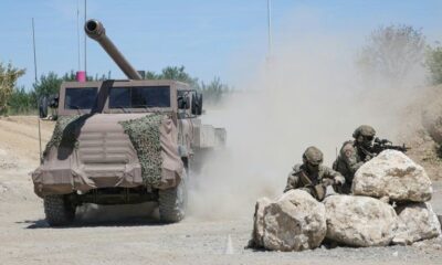 L'Europe se prépare à la guerre et ça se voit à Eurosatory