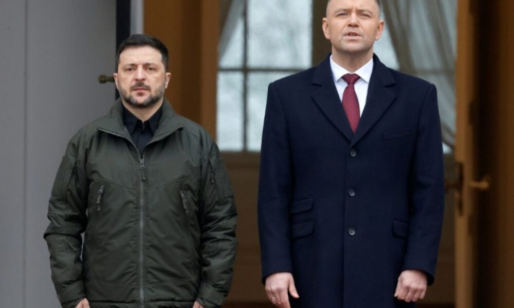 Quand la mémoire fait des vagues entre la Pologne et l'Ukraine