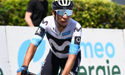 Movistar claque-t-il la porte du peloton ?