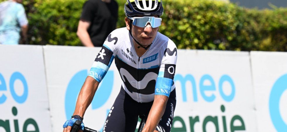 Movistar claque-t-il la porte du peloton ?