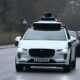 Londres, nouveau terrain de jeu des taxis sans chauffeur