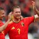 Kevin De Bruyne envoie un message clair avant le choc Belgique - Égypte