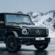 Mercedes transforme ses 4x4 de luxe en chasseurs de drones pour l'armée