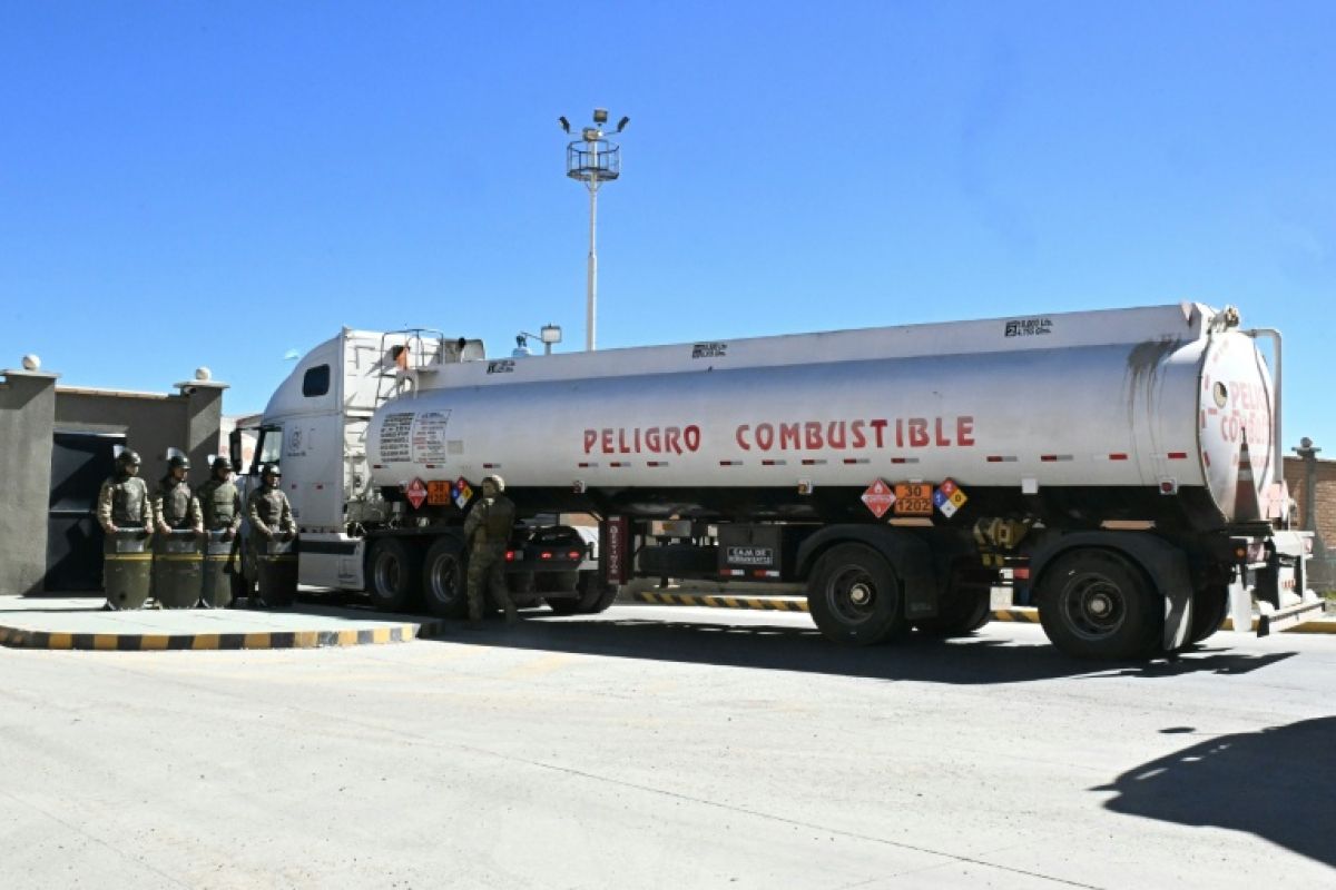 Bolivie sous tension les affrontements éclatent entre forces de l'ordre et paysans