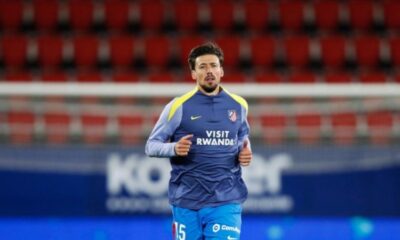 Clément Lenglet change d'air et file au Portugal